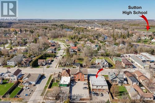91 High Street, Georgina, ON - Outdoor With View