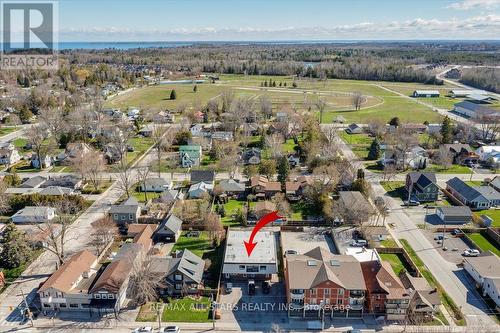 91 High Street, Georgina, ON - Outdoor With View