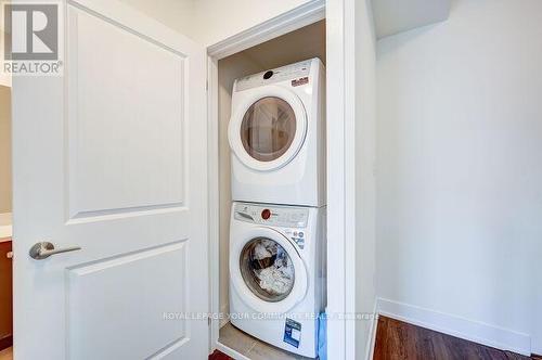 #7 -8 Sayers Lane, Richmond Hill, ON - Indoor Photo Showing Laundry Room