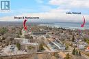 #211 -111 Grew Blvd, Georgina, ON  - Outdoor With Body Of Water With View 