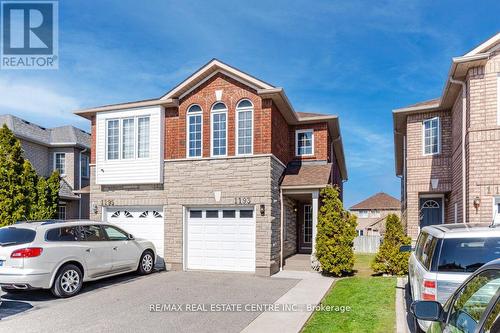 1193 Foxglove Pl, Mississauga, ON - Outdoor With Facade