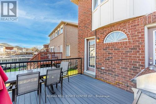 1193 Foxglove Pl, Mississauga, ON - Outdoor With Exterior
