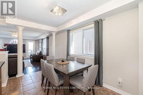 1193 Foxglove Pl, Mississauga, ON - Indoor Photo Showing Dining Room