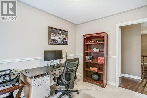 76 Augustine Ave, Richmond Hill, ON - Indoor Photo Showing Office