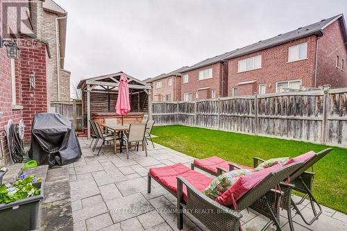 76 Augustine Ave, Richmond Hill, ON - Outdoor With Deck Patio Veranda With Exterior