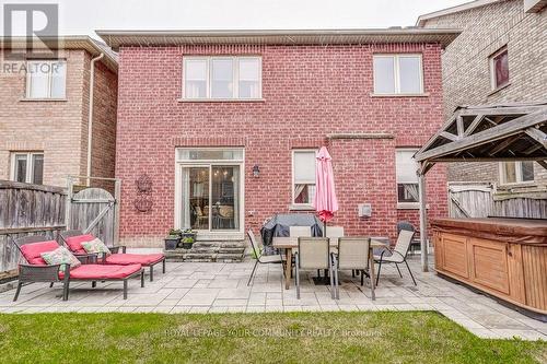 76 Augustine Ave, Richmond Hill, ON - Outdoor With Deck Patio Veranda With Exterior