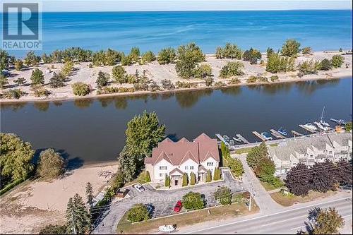 1B - 194 River Road E, Wasaga Beach, ON - Outdoor With Body Of Water With View