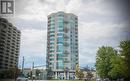 #407 -6 Toronto St, Barrie, ON  - Outdoor With Facade 