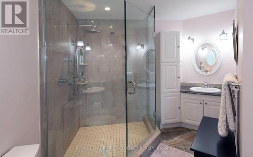 407 - 6 Toronto Street, Barrie, ON - Indoor Photo Showing Bathroom