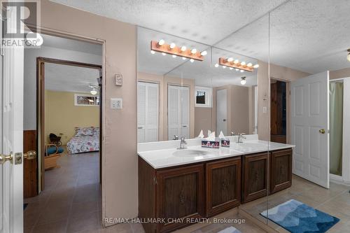 1166 Gill Rd, Springwater, ON - Indoor Photo Showing Bathroom