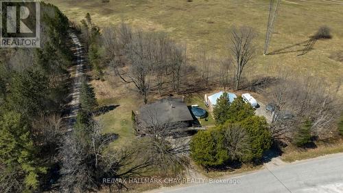 1166 Gill Road, Springwater, ON - Outdoor With View