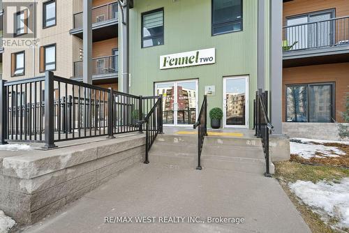 #113 -5 Chef Lane, Barrie, ON - Outdoor