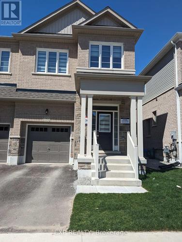 151 Shepherd Dr, Barrie, ON - Outdoor With Facade