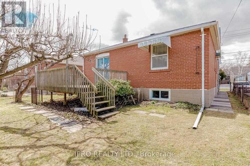1205 Kipling Avenue, Toronto, ON - Outdoor With Exterior