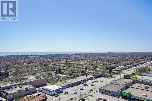 #1807 -65 Speers Rd, Oakville, ON - Outdoor With View