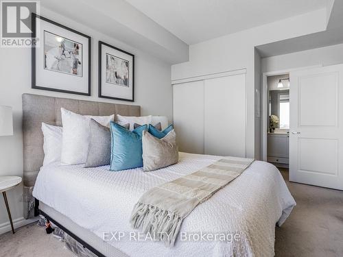 #3404 -385 Prince Of Wales Dr, Mississauga, ON - Indoor Photo Showing Bedroom