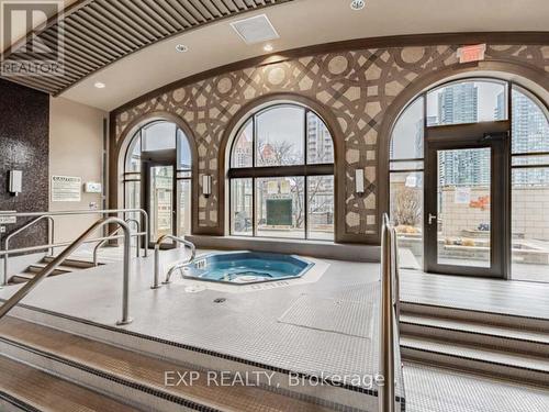 #3404 -385 Prince Of Wales Dr, Mississauga, ON - Indoor Photo Showing Other Room With In Ground Pool