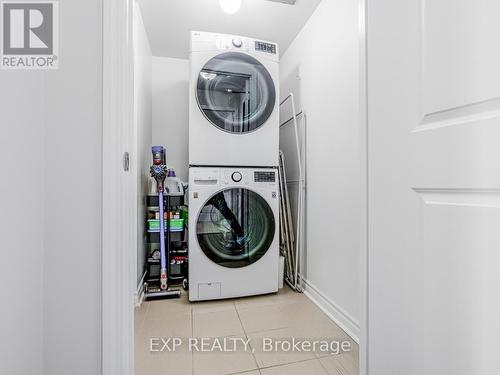 #3404 -385 Prince Of Wales Dr, Mississauga, ON - Indoor Photo Showing Laundry Room