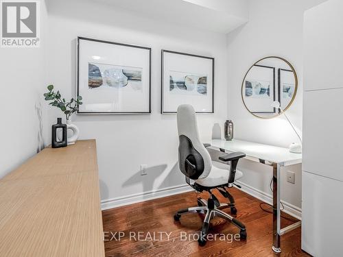 #3404 -385 Prince Of Wales Dr, Mississauga, ON - Indoor Photo Showing Office
