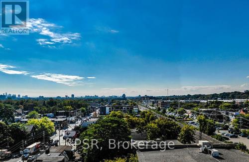 #905 -328 Dupont St, Toronto, ON - Outdoor With View