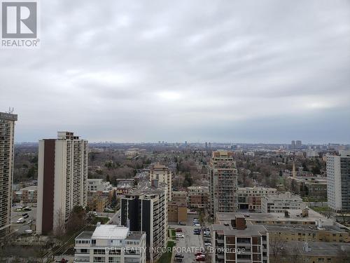 #2005 -101 Erskine Ave, Toronto, ON - Outdoor With View