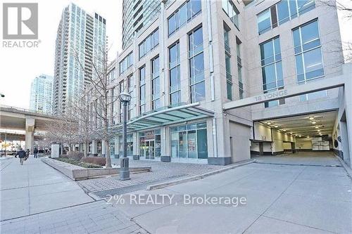 #3004 -18 Yonge St, Toronto, ON - Outdoor With Facade