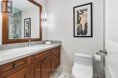 #Sph6 -1 Aberfoyle Cres, Toronto, ON - Indoor Photo Showing Bathroom