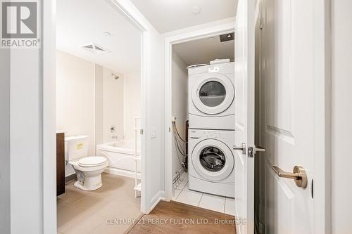 810 - 5162 Yonge Street, Toronto, ON - Indoor Photo Showing Laundry Room