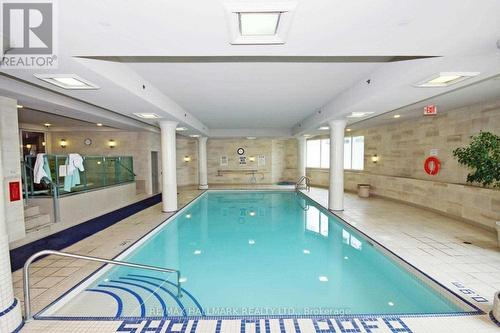 706 - 61 Town Centre Court, Toronto, ON - Indoor Photo Showing Other Room With In Ground Pool