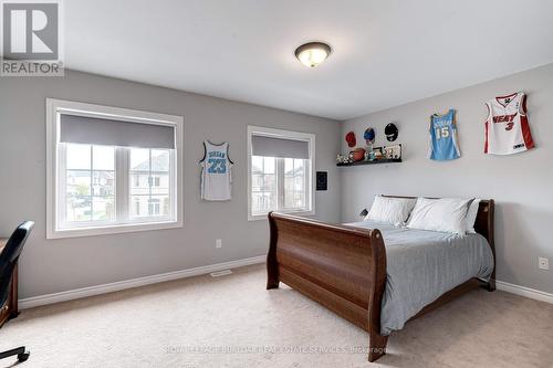 3316 Cline Street, Burlington, ON - Indoor Photo Showing Bedroom