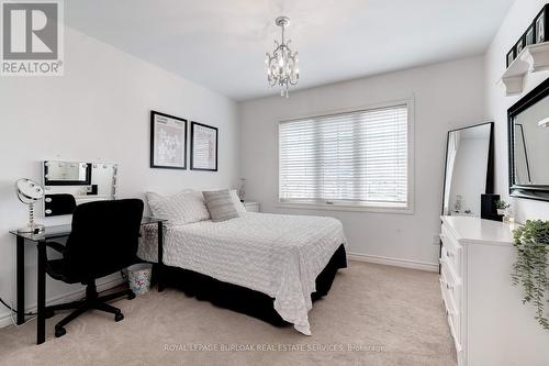 3316 Cline Street, Burlington, ON - Indoor Photo Showing Bedroom
