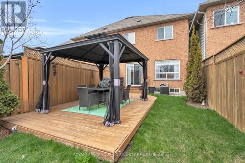 98 Oceanpearl Cres, Whitby, ON - Outdoor With Exterior