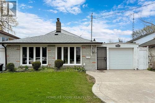 958 Midland Avenue, Toronto (Kennedy Park), ON - Outdoor With Facade