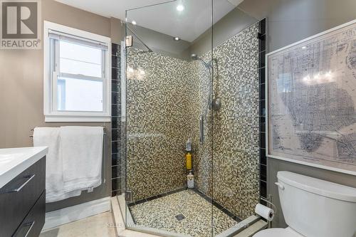 206 Donlands Ave, Toronto, ON - Indoor Photo Showing Bathroom