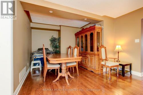 92 Gunning Cres, New Tecumseth, ON - Indoor Photo Showing Dining Room