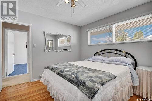 2323 Arnold Street, Saskatoon, SK - Indoor Photo Showing Bedroom