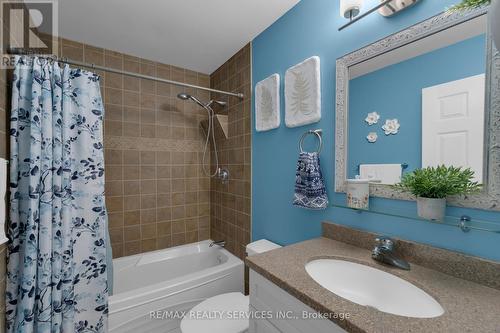 52 Northgate Blvd, Brampton, ON - Indoor Photo Showing Bathroom