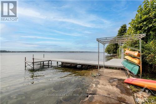 809-811 Hilmor Terrace S, Elizabethtown-Kitley, ON - Outdoor With Body Of Water With View