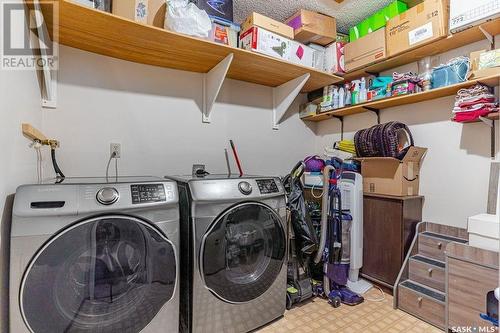 304 1001 Main Street, Saskatoon, SK - Indoor Photo Showing Laundry Room