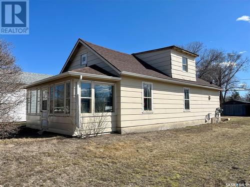 419 Main Street, Kipling, SK - Outdoor