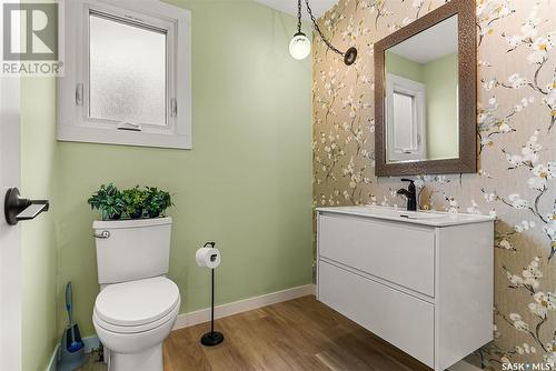 75 Green Meadow Road, Regina, SK - Indoor Photo Showing Bathroom