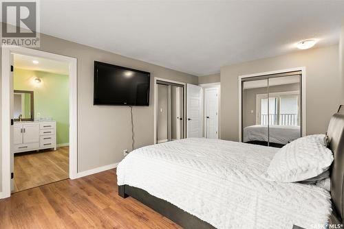 75 Green Meadow Road, Regina, SK - Indoor Photo Showing Bedroom