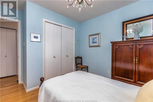 44 Avalon St, Dieppe, NB - Indoor Photo Showing Bedroom