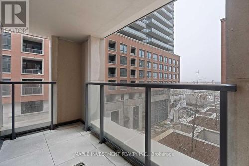 #326 -33 Frederick Todd Way, Toronto, ON - Outdoor With Exterior