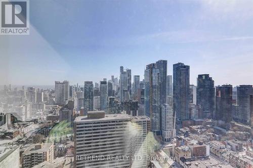 #3311 -45 Charles St E, Toronto, ON - Outdoor With View