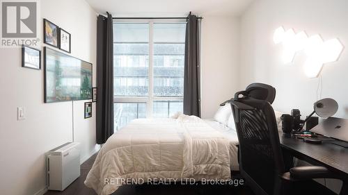 3311 - 45 Charles Street E, Toronto, ON - Indoor Photo Showing Bedroom