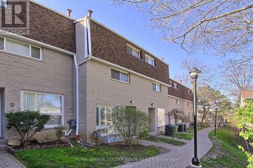 #10 -91 Rameau Dr, Toronto, ON - Outdoor With Exterior