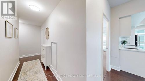 #1001 -35 Brian Peck Cres, Toronto, ON - Indoor Photo Showing Other Room