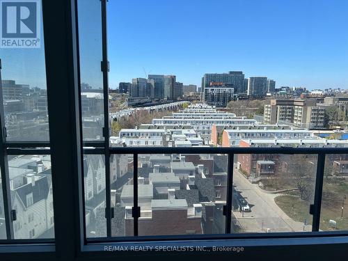 #929 -1030 King St W, Toronto, ON - Outdoor With View