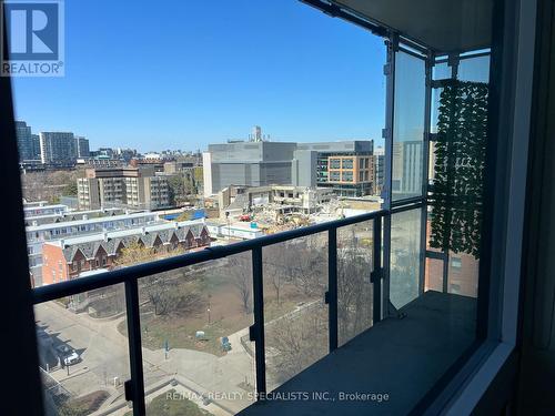 #929 -1030 King St W, Toronto, ON - Outdoor With View